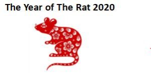 The Year of The Metal Rat 2020 @ Diamond Valley Learning Centre