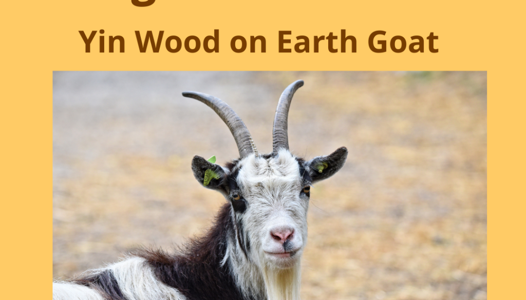July 2021 Goat